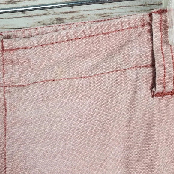Murrays Toggery Shop Mens 42 Nantucket Red Collection Cargo Bermuda Shorts #194 - Picture 4 of 12